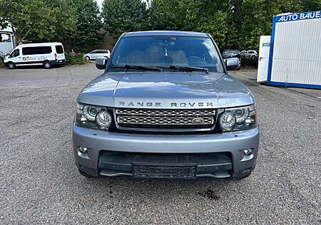 Land Rover Range Rover Sport Supercharged 5.0 V8