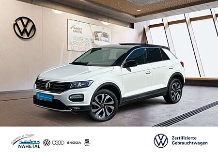 VW T-Roc Volkswagen 1.0TSI Active AHK 17''LM REAR VIEW 2Z-KLIMA APP WI