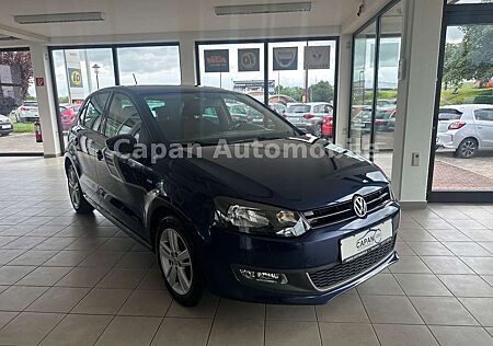 VW Polo Volkswagen V Match Klimaauto/Scheckheft/PDC/SHZ/EURO5