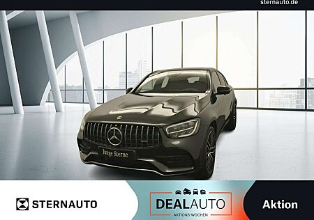 Mercedes-Benz GLC 43 AMG GLC 43 4M Cp. PerfoSitz Abgas Lenkrad AHK Distro