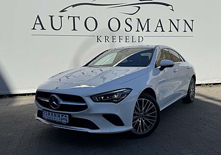 Mercedes-Benz CLA 250 e 8G-DCT Progressive Carbon Optik