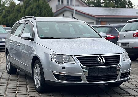 VW Passat Variant Volkswagen Comfortline