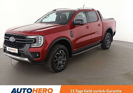 Ford Others 3.0 EcoBlue Wildtrak e-4WD Doppelkabine Aut.*NAVI*