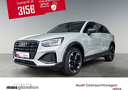 Audi Q2 35 TFSI adv. AHK Sportsitze 18 Zoll sport