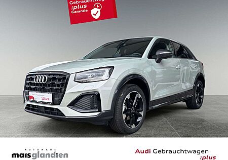 Audi Q2 35 TFSI adv. AHK Sportsitze 18 Zoll sport