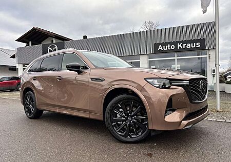 Mazda CX-80 e-SKYACTIV PHEV 327 AWD Homura Plus Convenience