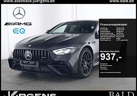 Mercedes-Benz AMG GT 53 4M+ DYNAMIC+/Pano/Burm/HUD/Sitzklima