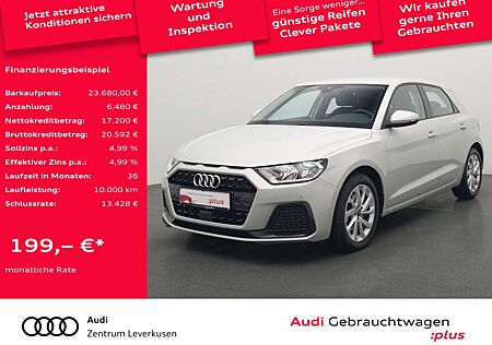 Audi A1 Sportback advanced S-TRON SHZ PDC KLIMA
