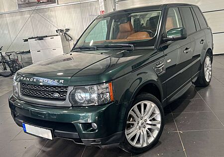 Land Rover Range Rover Sport V6 TD HSE Automatik **Navi**