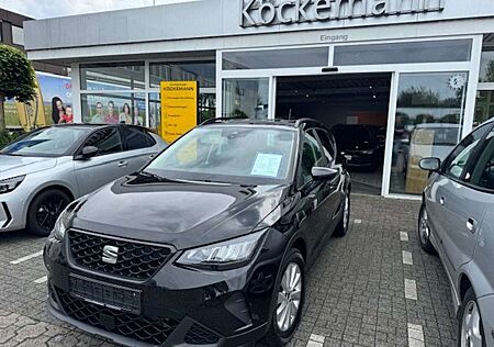 Seat Arona Style, 1.0 TSI, Navi, Sitzheitg. PDC, LED