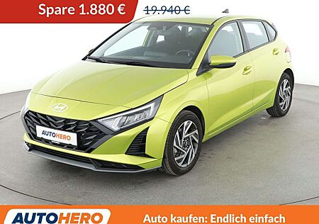 Hyundai i20 1.0 TGDI Trend*NAV*LED*TEMPO*CAM*PDC*SHZ