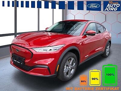 Ford Mustang Mach-E Basis 75 kWh RWD *SOFORT VERFÜGBAR