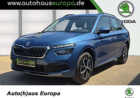 Skoda Kamiq 1.5 TSI Ambition Matrix 2xKlima ACC AUT LM