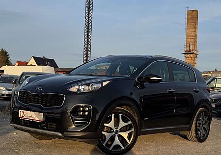 Kia Sportage GT-Line 4WD/NAVI/EURO 6