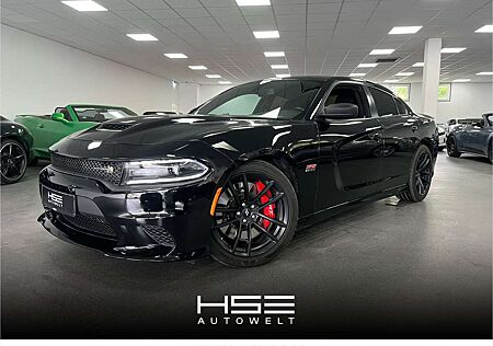 Dodge Charger 6,4l V8 ScatPack/SHZ/Sitzbelüftung/Apple/ Navi