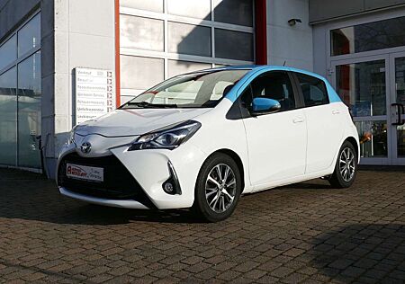 Toyota Yaris 1,5l Hybrid Style 5Jahre Garanti