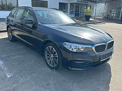 BMW 520 5 Touring 520 d Sport Line Anhägerkuppl.