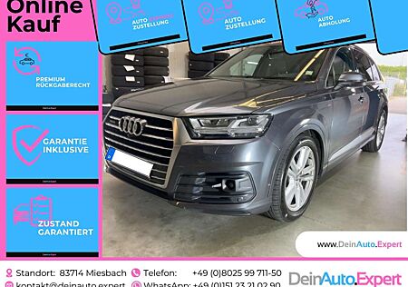 Audi Q7 3.0 TDI qu. S line selection*AHK*Head-up*ACC*LED*