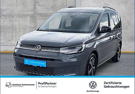 VW Caddy Volkswagen 1.5 TSI Dark Label LED STANDHZG PANO AHK