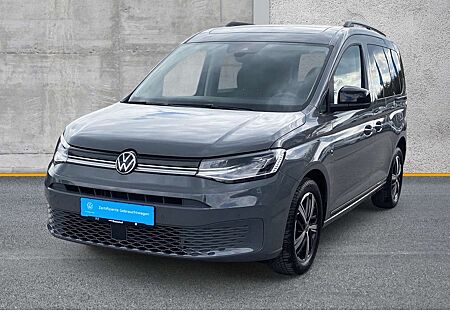 VW Caddy Volkswagen 1.5 TSI Dark Label LED STANDHZG PANO AHK