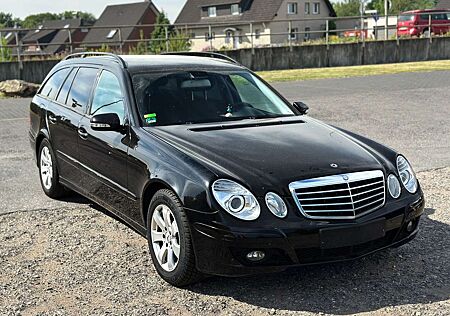 Mercedes-Benz E 200 T Kompressor * TÜV 12/25 * SHZ * Klima * LPG