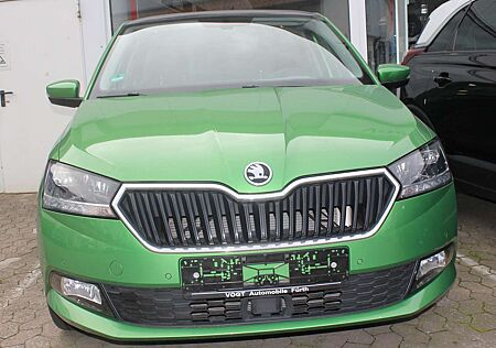 Skoda Fabia gebraucht kaufen Skoda Fabia 1.0 TSI Drive 125