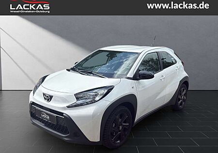Toyota Aygo (X) Business Edition 1.0 VVT-i EU6d *1.Hd*Winterkomple