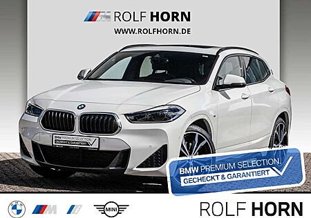 BMW X2 sDrive20d M Sportpaket Navi Pano 20" Sitzhzg.
