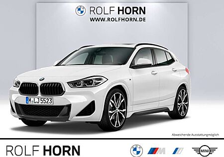 BMW X2 sDrive20d M Sportpaket Navi Pano 20" Sitzhzg.