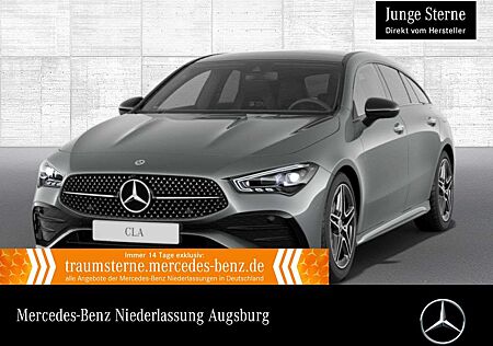Mercedes-Benz CLA 200 AMG+NIGHT+PANO+360°+MULTIBEAM+BURMESTER