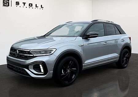 VW T-Roc Volkswagen 1.5 TSI DSG R-Line BlackStyle+IQ-Drive+AHK+++