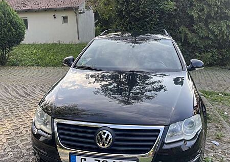 VW Passat Volkswagen 2.0 TDI DPF Individual