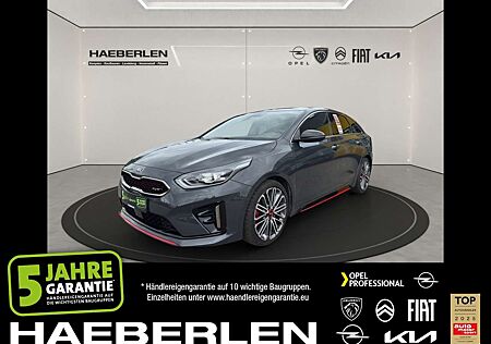 Kia Pro_ceed ProCeed / pro_cee'd ProCeed 1.6 T-GDI GT *NAV elek.Sitze ACC Kamera*