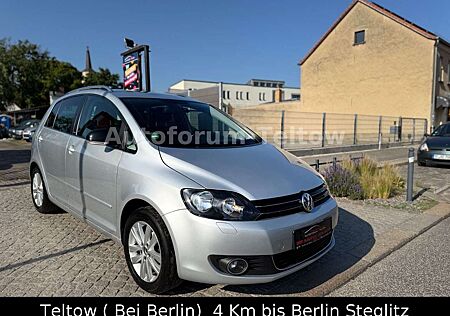 VW Golf Plus Volkswagen 1.2 TSI Style*6Gang*2.Hand*-Garantie