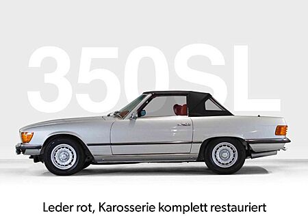 Mercedes-Benz 350 SL