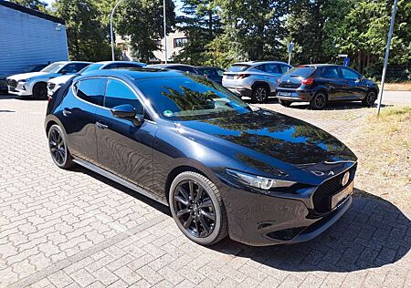 Mazda 3 e-SKYACTIV X 186ps Exclusive COMB DASO DESI
