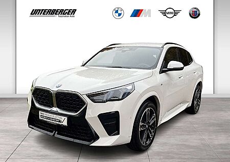 BMW X2 sDrive18d M Sportpaket DAB LED Komfortzg.