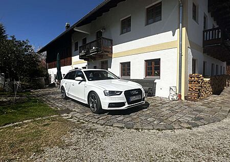 Audi A4 Avant 1.8 TFSI S line Sportpaket