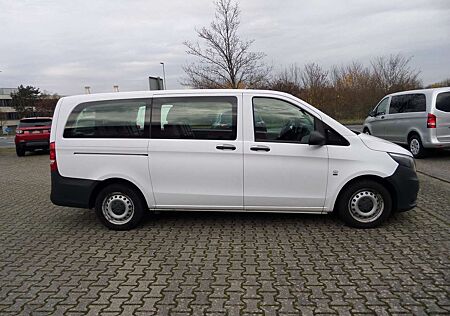 Mercedes-Benz Vito 111 CDI Tourer Pro LANG+8xLeder+Klima+Standheizung