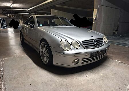 Mercedes-Benz CL 500
