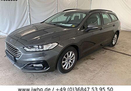 Ford Mondeo Turnier Navi Kamera LED Tempo SpurAss