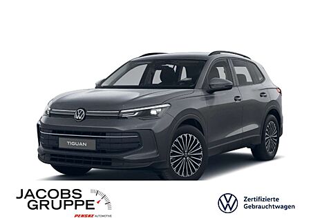 VW Tiguan Volkswagen 1.5 eTSI DSG Navi*AHK*CAM*SHZ Life
