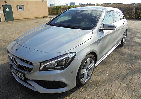 Mercedes-Benz CLA 220 Shooting Brake d 7G-DCT Peak Edition