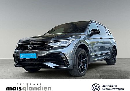 VW Tiguan Volkswagen Allspace 2.0 TDI 4M R-Line Pano Leder Navi