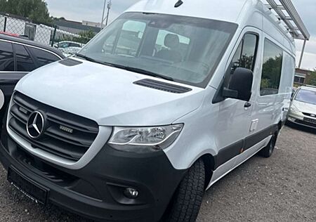 Mercedes-Benz Sprinter 316 CDI Standard HA 7G-TRONIC Plus