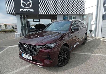 Mazda CX-80 2.5 e-SKYACTIV PHEV Homura Plus Auto AWD