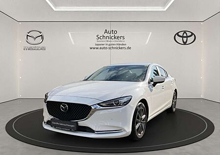 Mazda 6 SKY-G CENTER-LINE+8FACH BEREIFT !!