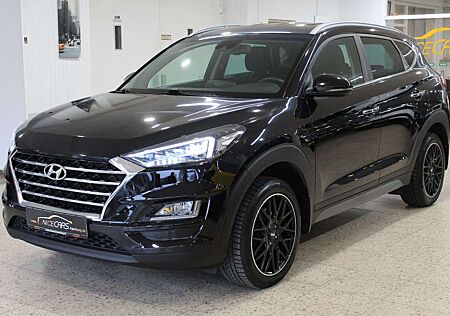 Hyundai Tucson "2WD"LEDScheinwefer"NaviP"360°"18Zoll"KeyL