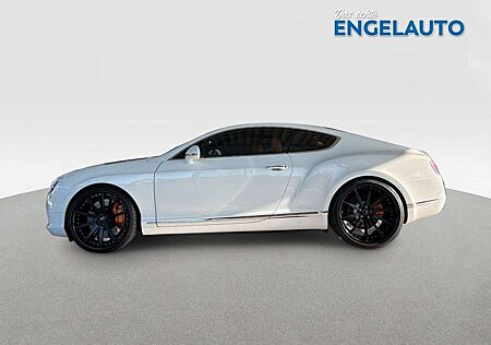 Bentley Continental GT 6.0 4WD Forgiato FACELIFT!!