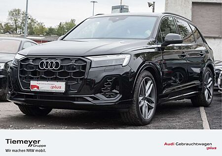 Audi Q7 55 TFSIe Q 2x S LINE LM21 HuD ALLRDL BuO AHK